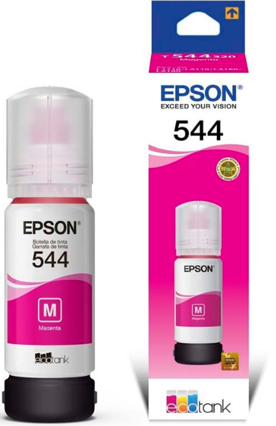 Epson botella de tinta magenta T544320
